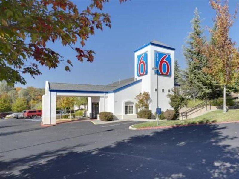Motel 6-Auburn, Ca Exteriér fotografie