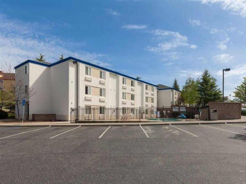 Motel 6-Auburn, Ca Exteriér fotografie