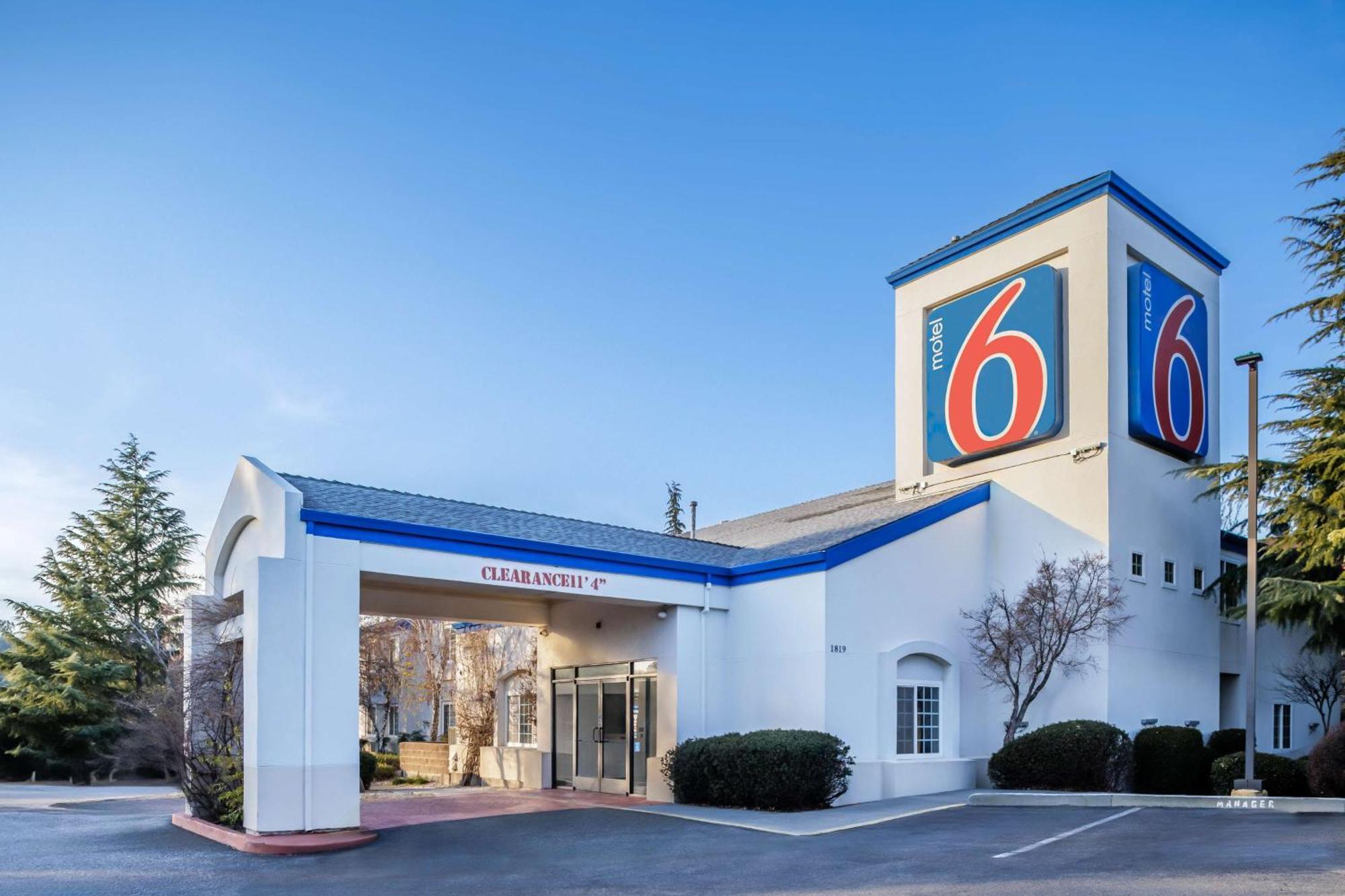 Motel 6-Auburn, Ca Exteriér fotografie