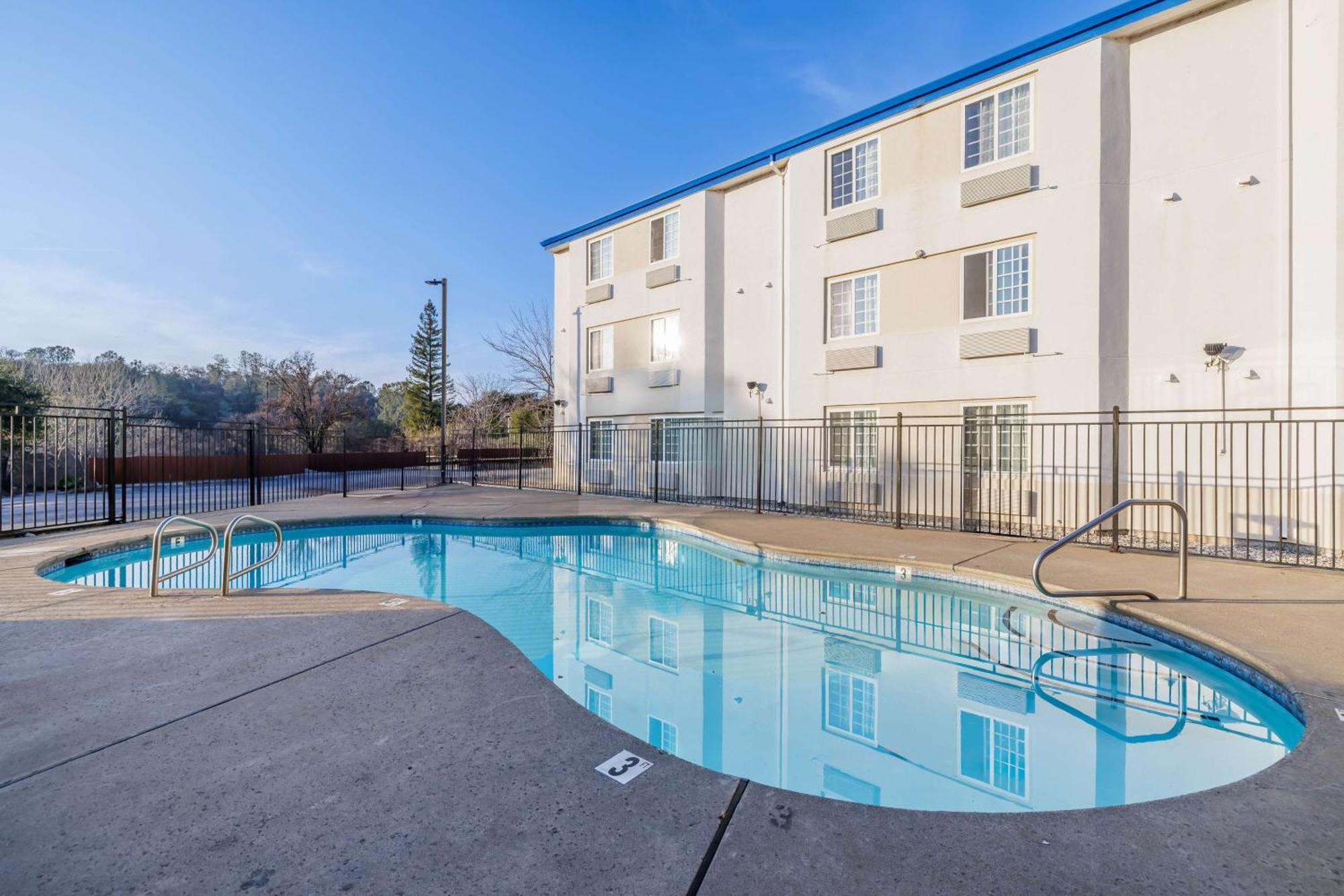 Motel 6-Auburn, Ca Exteriér fotografie