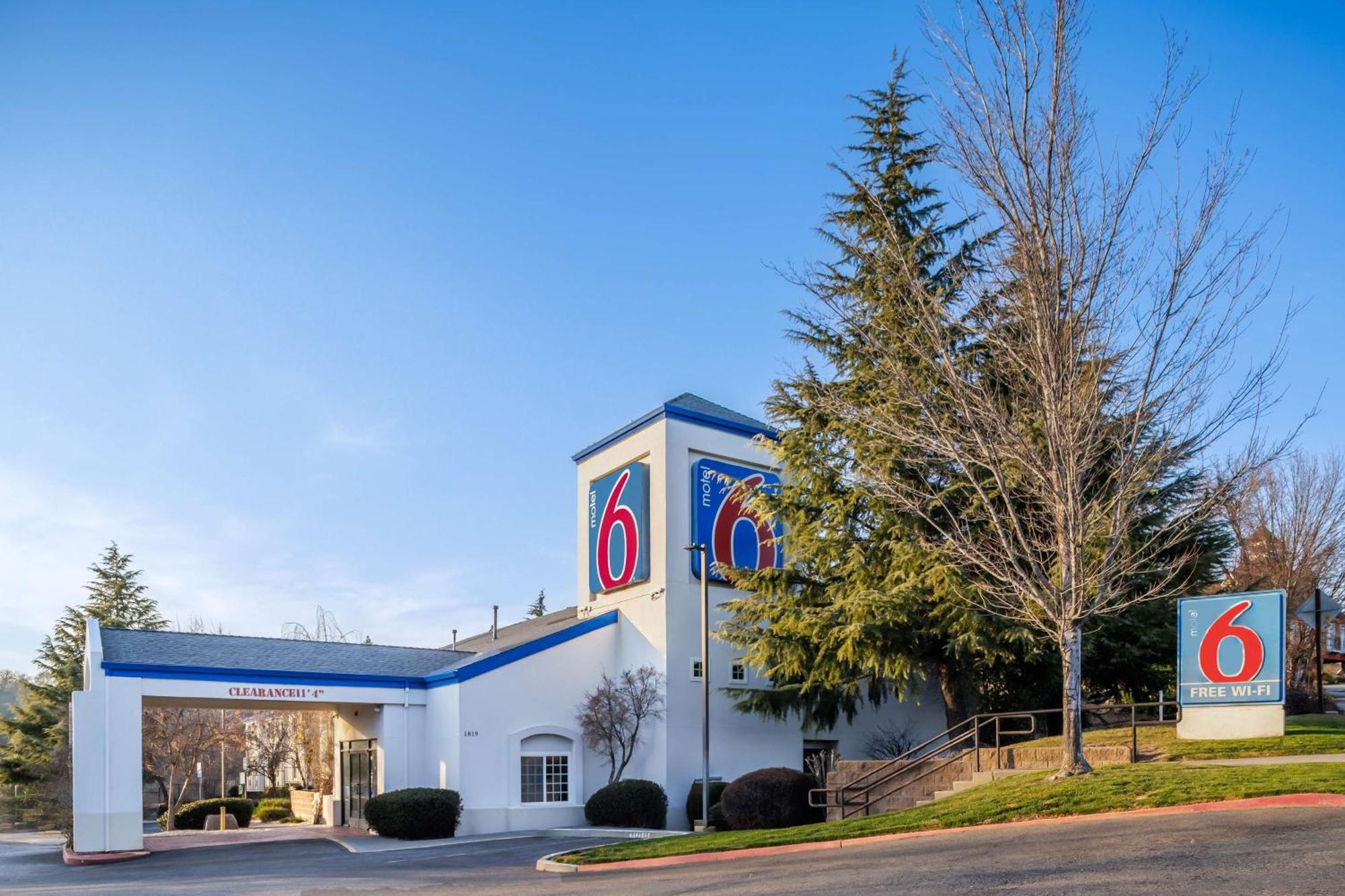 Motel 6-Auburn, Ca Exteriér fotografie