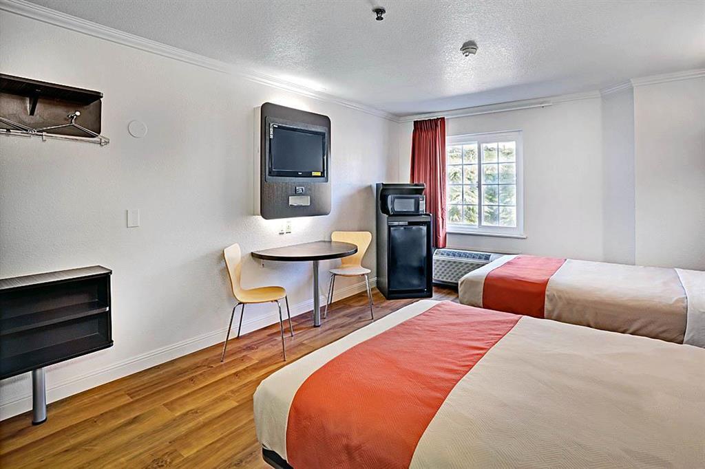 Motel 6-Auburn, Ca Pokoj fotografie