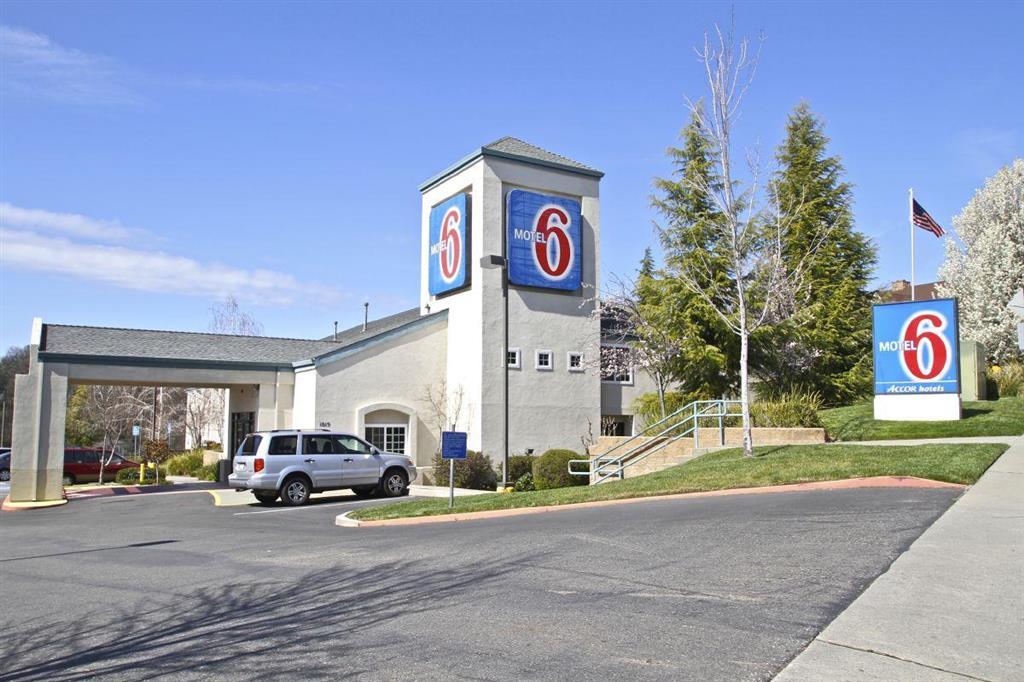 Motel 6-Auburn, Ca Exteriér fotografie