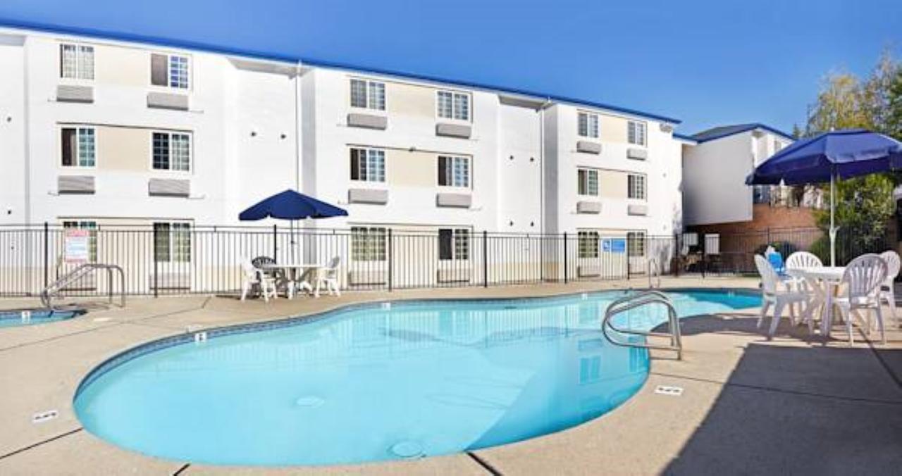 Motel 6-Auburn, Ca Exteriér fotografie